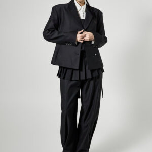 TP2329 Jacket Three-Piece Set