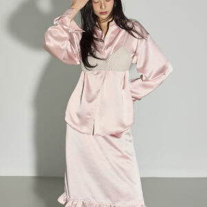 TP2325 Shirts and Skirt Set