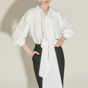 B3156 Frill Blouse