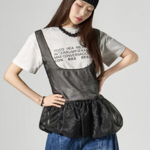 B3169 Balloon Blouse