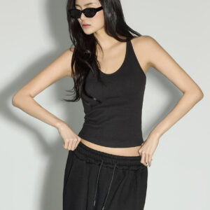 E4099 Winter Sleeveless Cap