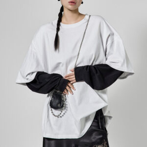 E4120 Color Layered Top