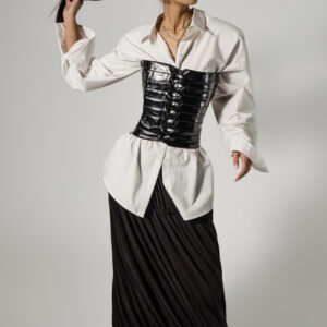 TP2340 Top and Skirt Set