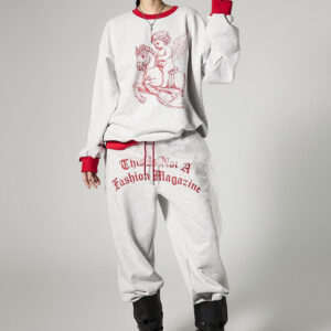 TP2349 Sweatshirts and Pants Set