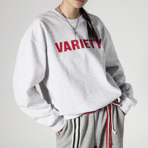 E4152 Lettering Sweatshirts