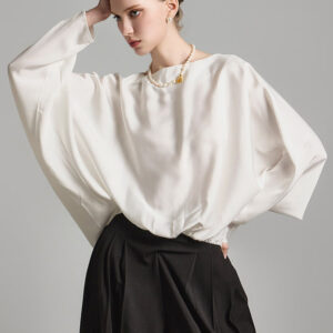 B3052 Bendable Blouse