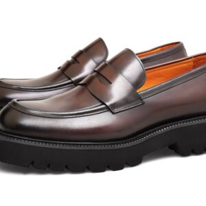 Classic Penny Loafers