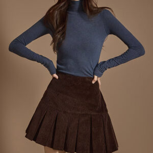 E3590 Turtleneck Top