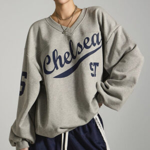 E3723 Printed Sweatshirts