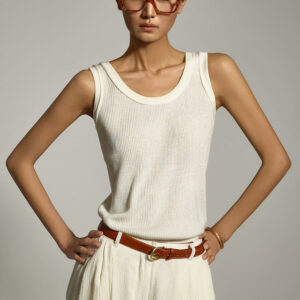 E3815 Sleeveless Top