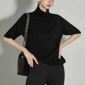 E4009 Turtleneck Top