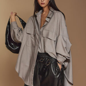 S675 Big Pocket Shirt