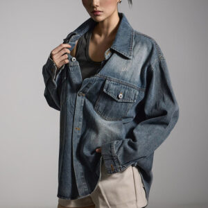 S742 Denim Shirt