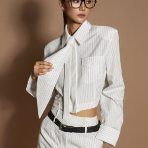 S784 Shirts with Tie