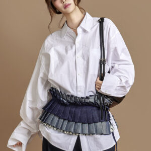 S811 Oversized Shirts