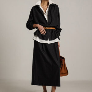 TP2040 Shirt and Skirt Set