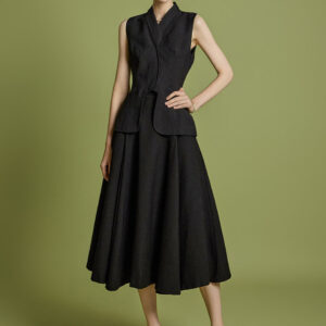 TP9148 Blouse and Skirt Set