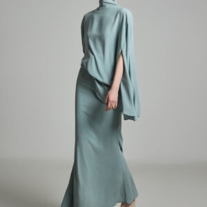 TP9168 Blouse and Skirt Set