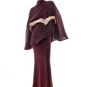 TP9168 Blouse and Skirt Set