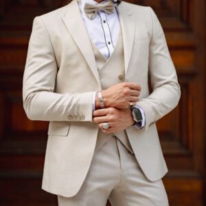 Ceremony Lenin - Beige