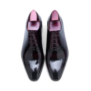 Cap Toe Oxford Luxury