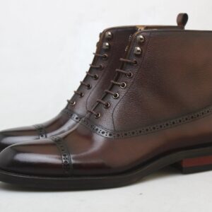 Afloir Chukka Boots