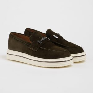 BUCKLE CASUAL - KHAKI